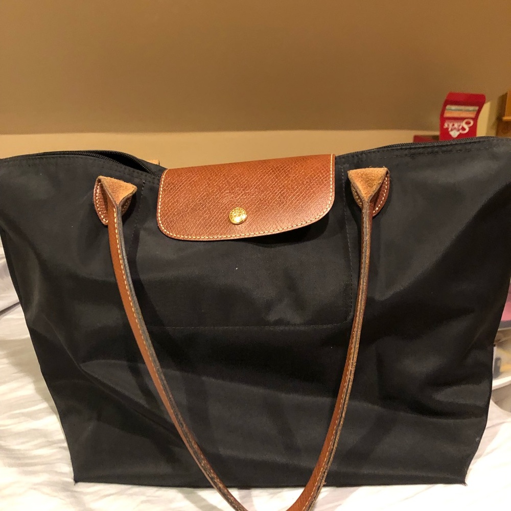 Longchamp tote